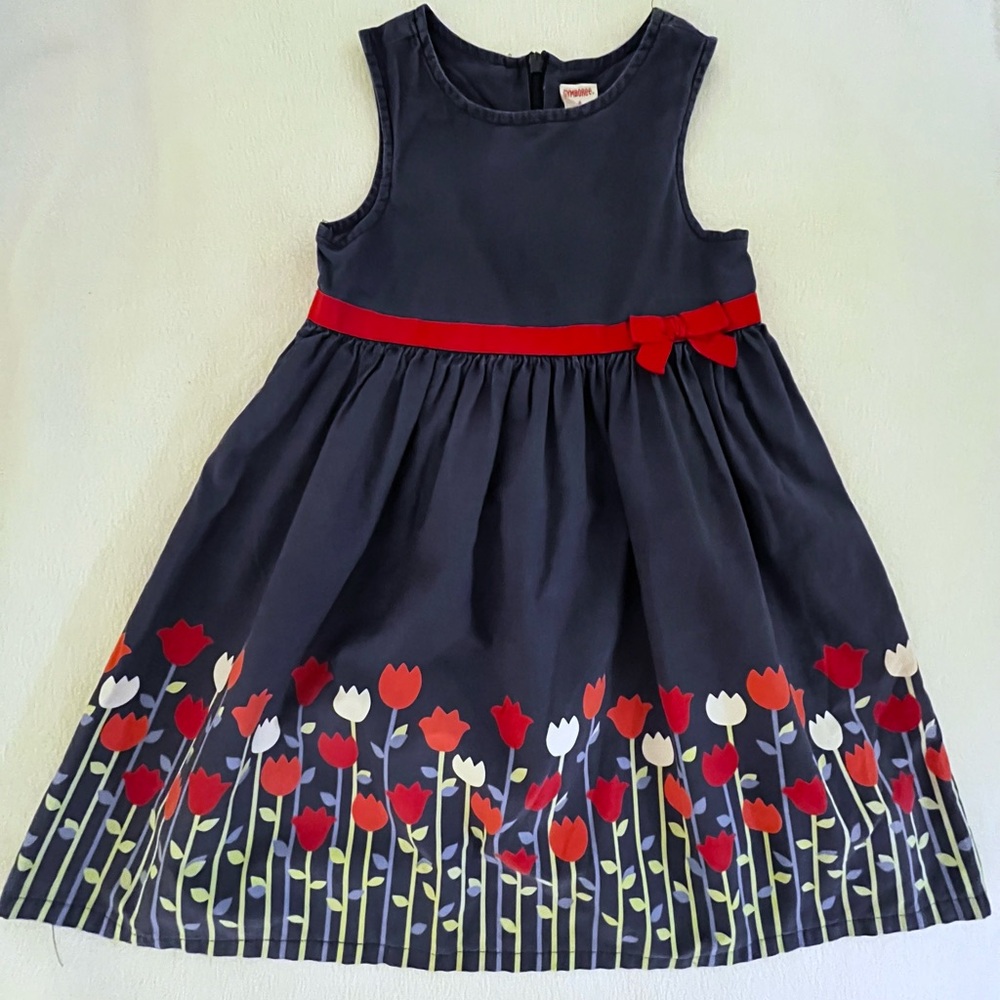 Gymboree Holland Days Tulip Dress